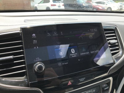 2021 Honda Pilot Touring 7-Passenger