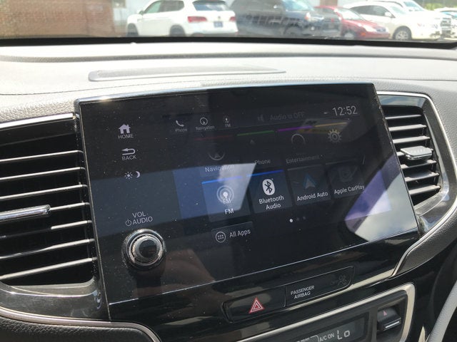 2021 Honda Pilot Touring 7-Passenger