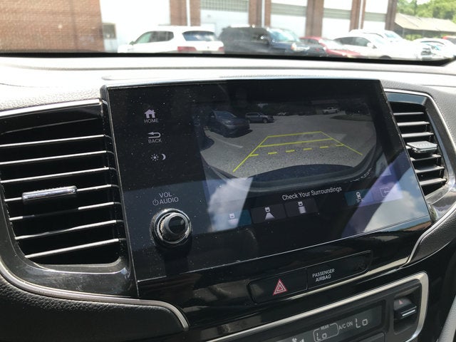 2021 Honda Pilot Touring 7-Passenger