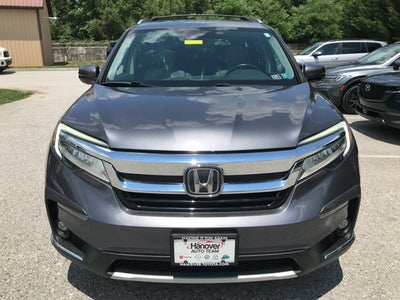 2021 Honda Pilot Touring 7-Passenger