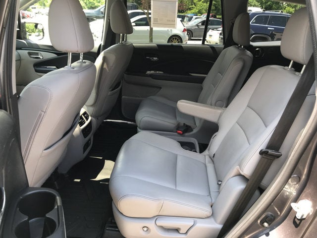 2021 Honda Pilot Touring 7-Passenger