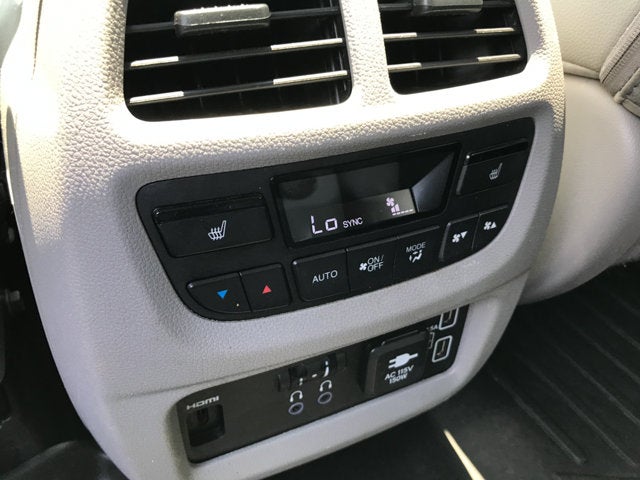 2021 Honda Pilot Touring 7-Passenger