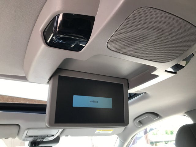2021 Honda Pilot Touring 7-Passenger