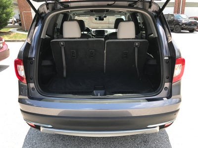 2021 Honda Pilot Touring 7-Passenger