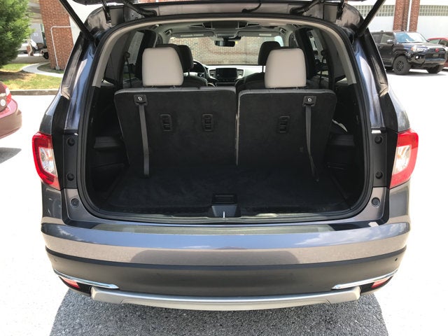 2021 Honda Pilot Touring 7-Passenger