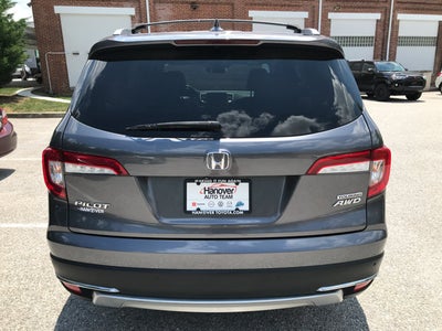 2021 Honda Pilot Touring 7-Passenger