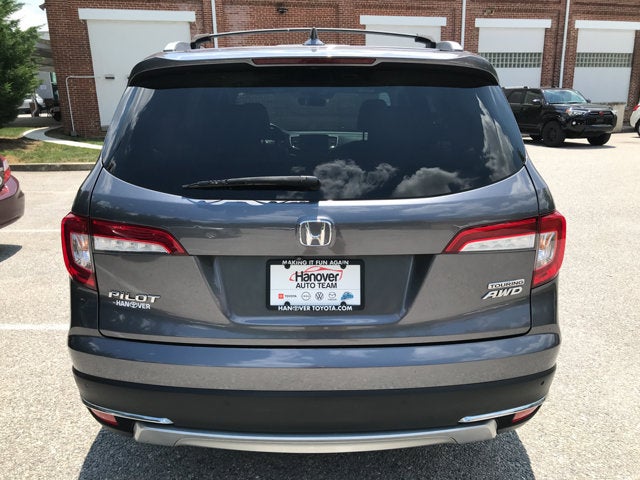 2021 Honda Pilot Touring 7-Passenger