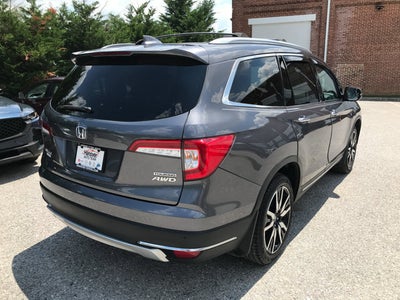2021 Honda Pilot Touring 7-Passenger