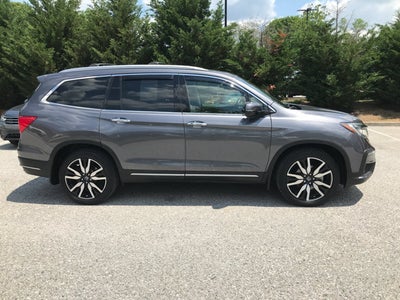 2021 Honda Pilot Touring 7-Passenger