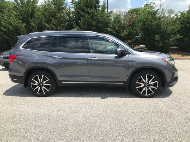 2021 Honda Pilot Touring 7-Passenger