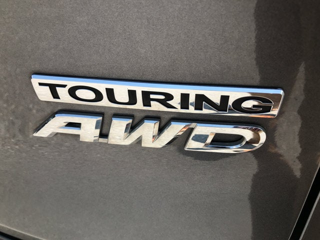 2021 Honda Pilot Touring 7-Passenger