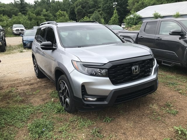 2022 Honda Passport Elite