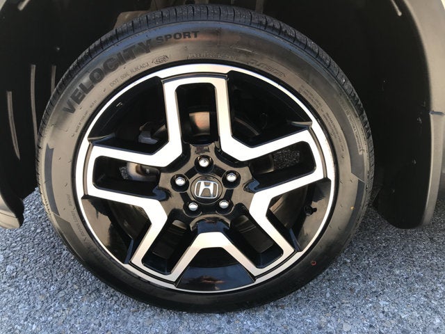 2022 Honda Passport Elite