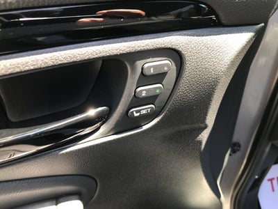2022 Honda Passport Elite