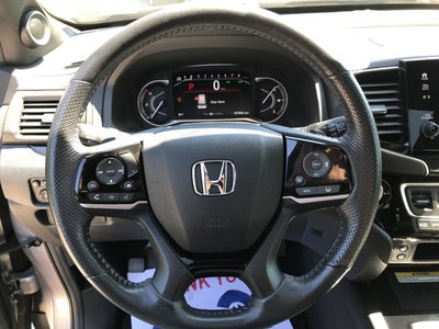 2022 Honda Passport Elite