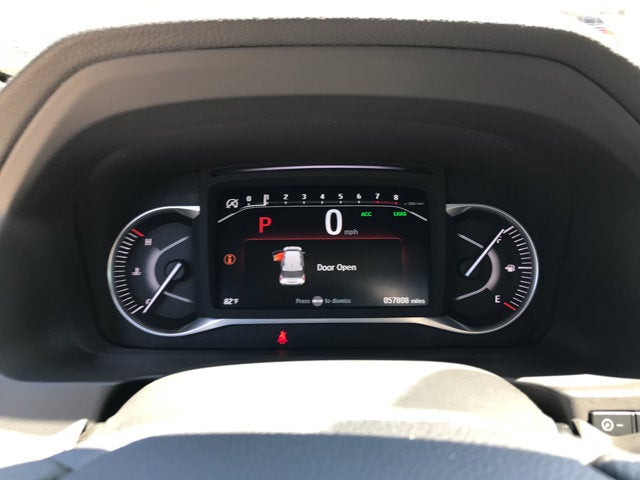2022 Honda Passport Elite