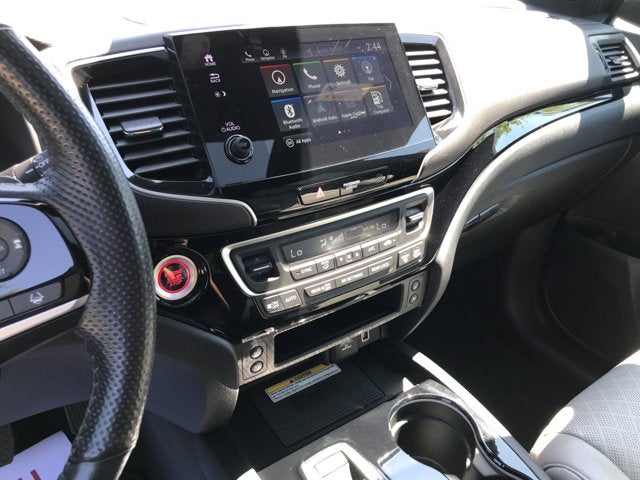 2022 Honda Passport Elite