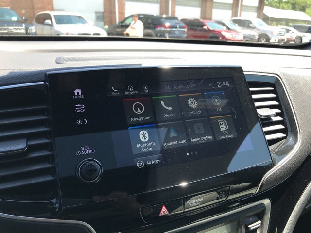 2022 Honda Passport Elite