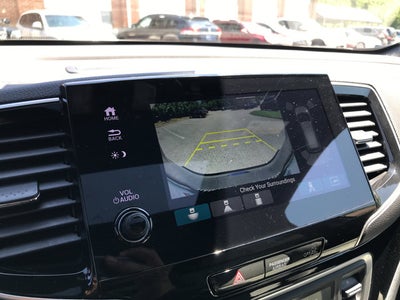 2022 Honda Passport Elite
