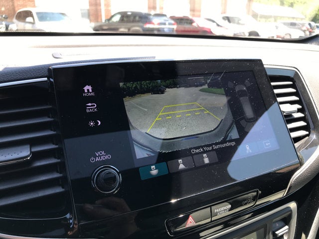 2022 Honda Passport Elite