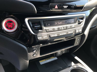 2022 Honda Passport Elite