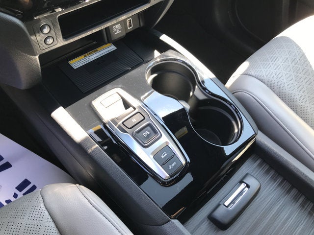 2022 Honda Passport Elite