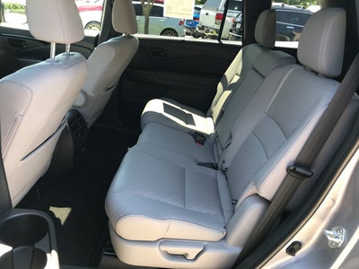 2022 Honda Passport Elite