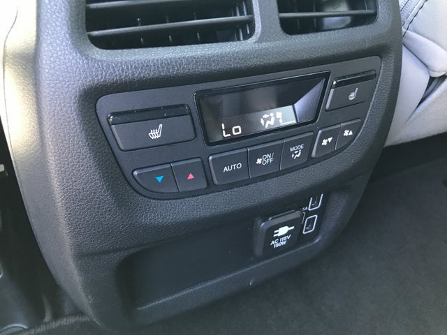 2022 Honda Passport Elite