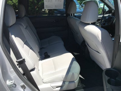 2022 Honda Passport Elite