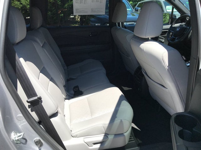 2022 Honda Passport Elite