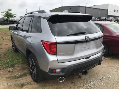 2022 Honda Passport Elite
