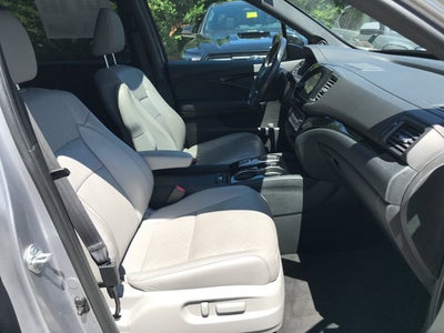 2022 Honda Passport Elite
