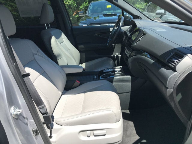 2022 Honda Passport Elite