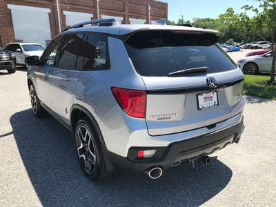 2022 Honda Passport Elite