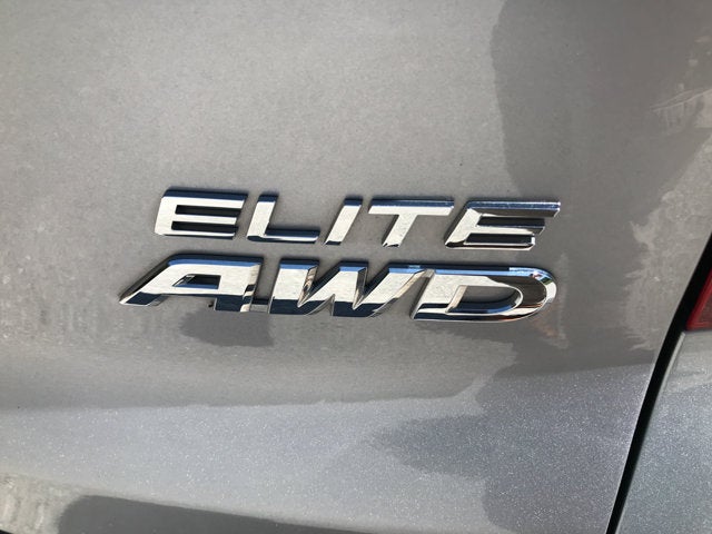 2022 Honda Passport Elite