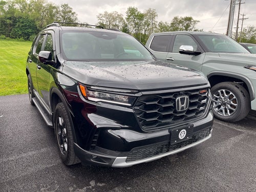 2023 Honda Pilot TrailSport