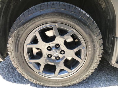 2023 Honda Pilot TrailSport
