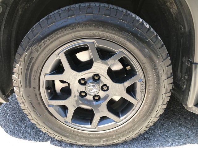 2023 Honda Pilot TrailSport