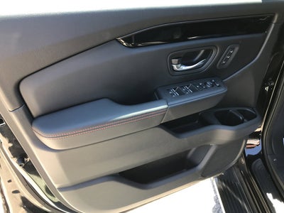 2023 Honda Pilot TrailSport