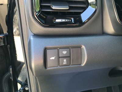 2023 Honda Pilot TrailSport