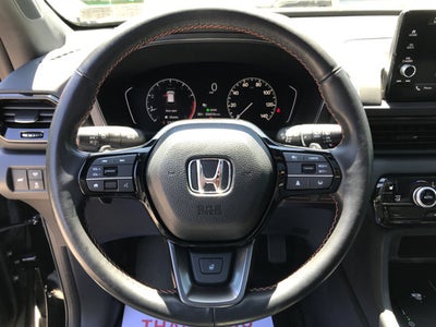 2023 Honda Pilot TrailSport
