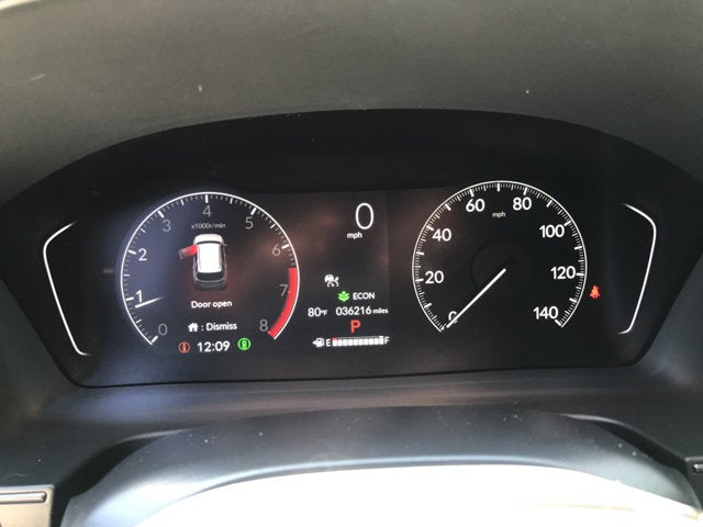 2023 Honda Pilot TrailSport