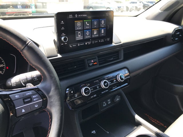 2023 Honda Pilot TrailSport