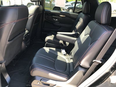 2023 Honda Pilot TrailSport