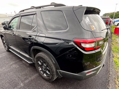 2023 Honda Pilot TrailSport