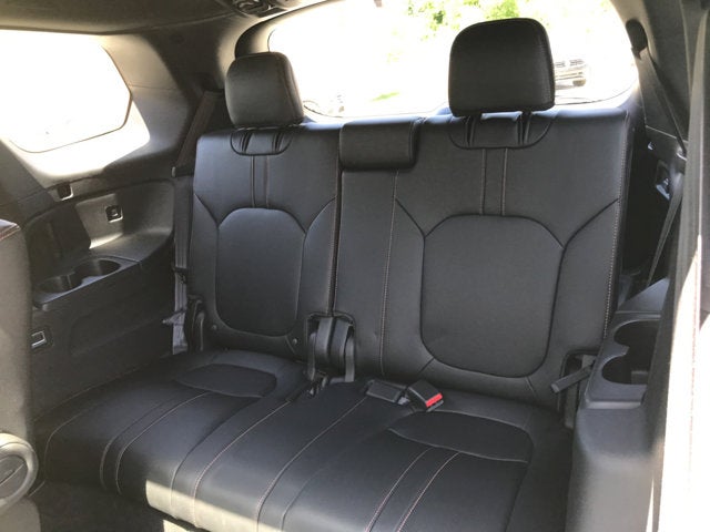 2023 Honda Pilot TrailSport