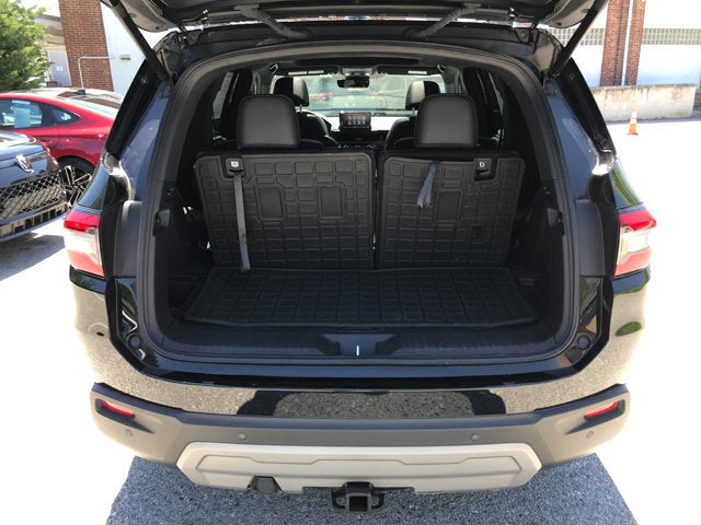 2023 Honda Pilot TrailSport