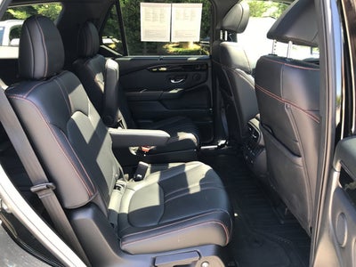 2023 Honda Pilot TrailSport