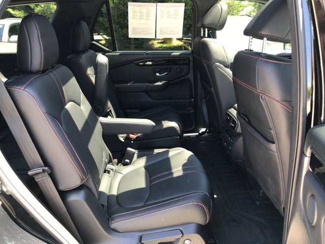 2023 Honda Pilot TrailSport
