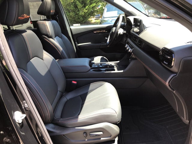 2023 Honda Pilot TrailSport